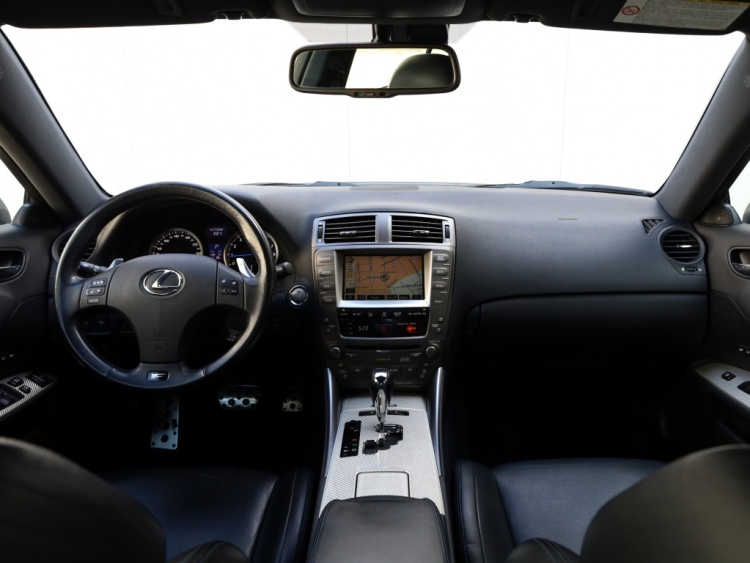 Lexus IS F