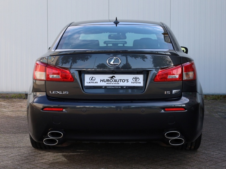 Lexus IS F