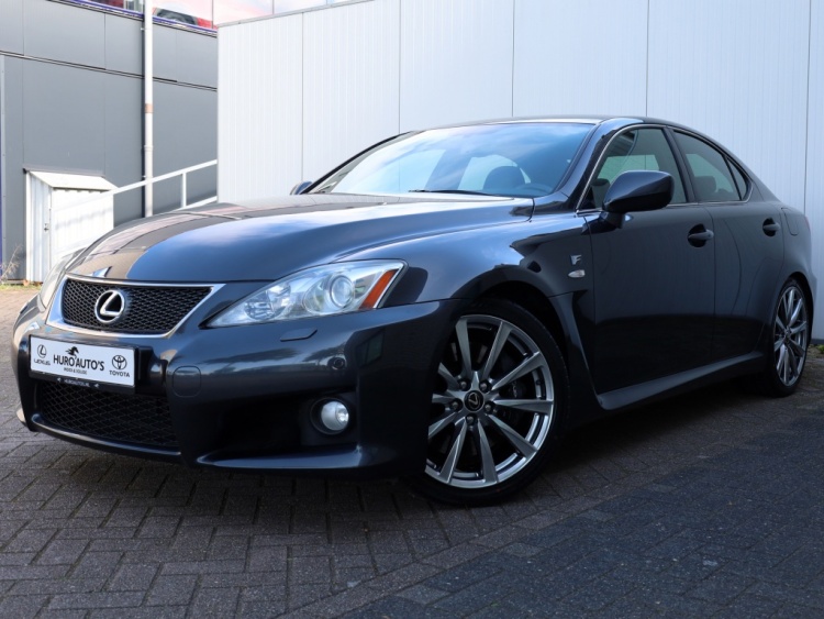 Lexus IS F