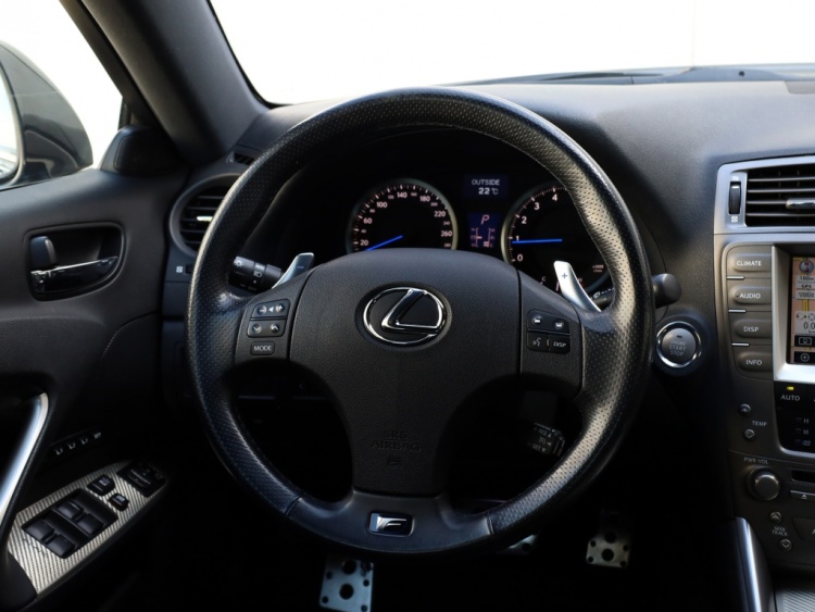 Lexus IS F