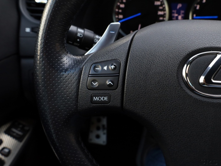 Lexus IS F
