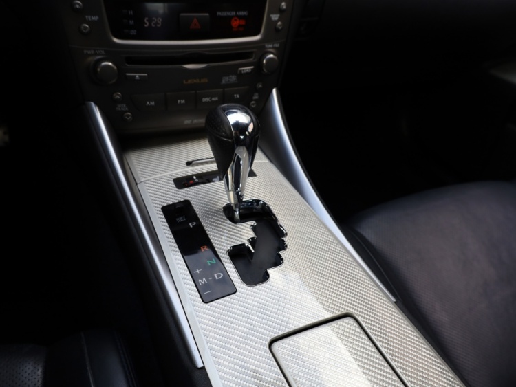 Lexus IS F