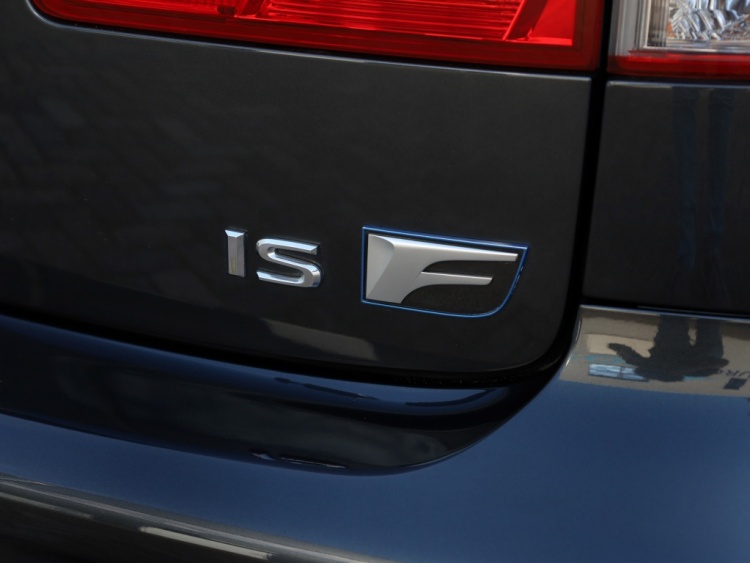 Lexus IS F