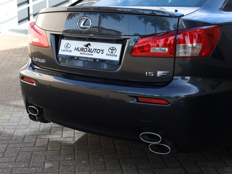 Lexus IS F