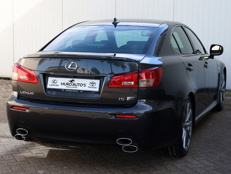 Lexus IS F