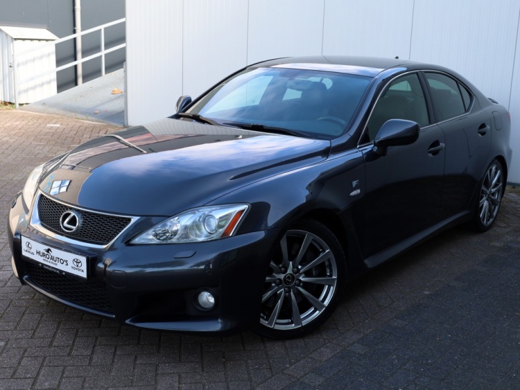 Lexus IS F
