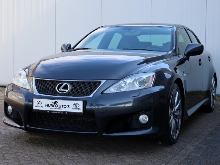 Lexus IS F