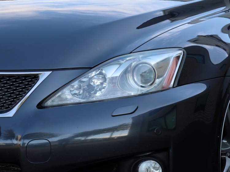 Lexus IS F