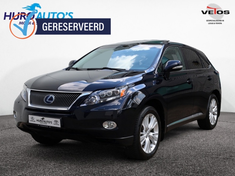Lexus RX 450h 4WD Executive | Mark Levinson | Adaptive Cruise | Schuifdak