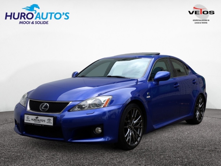 Lexus IS F | Safety-pack | Schuifdak