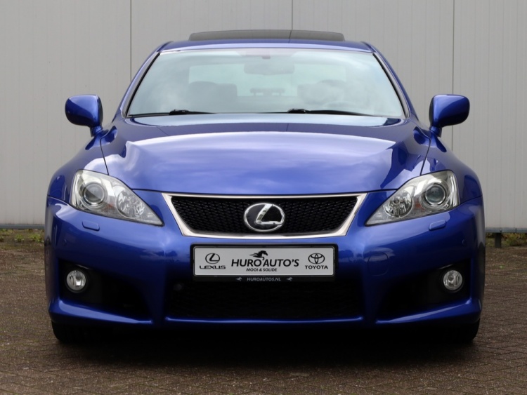Lexus IS F | Safety-pack | Schuifdak