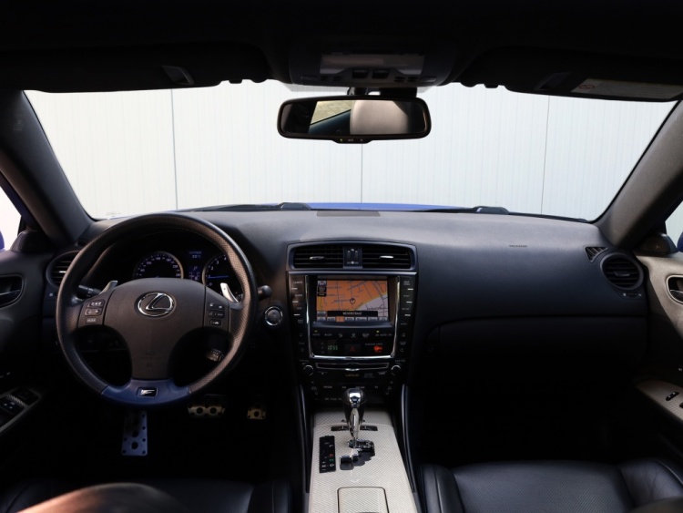 Lexus IS F | Safety-pack | Schuifdak