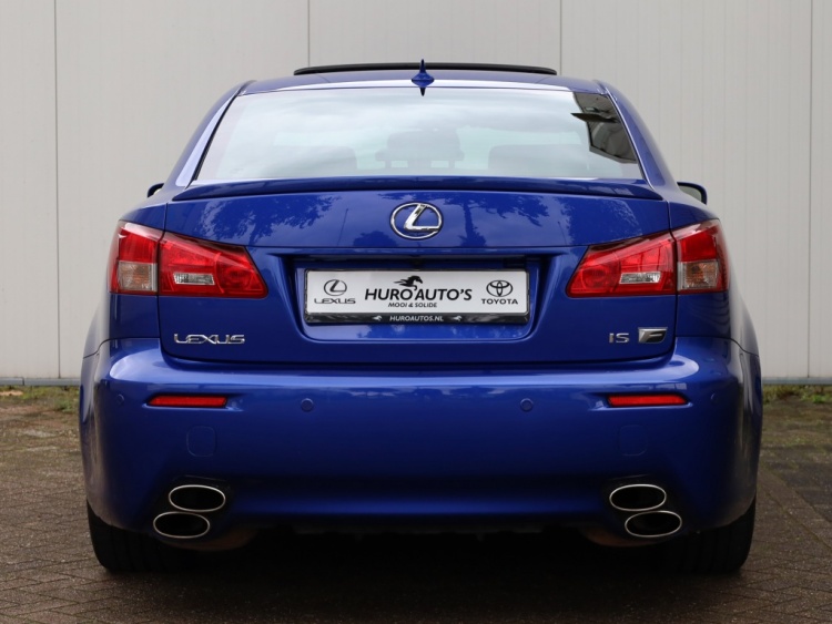 Lexus IS F | Safety-pack | Schuifdak