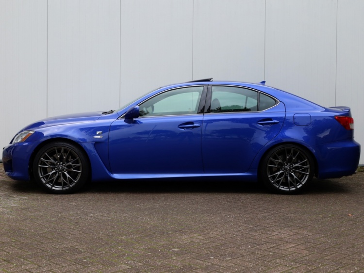 Lexus IS F | Safety-pack | Schuifdak