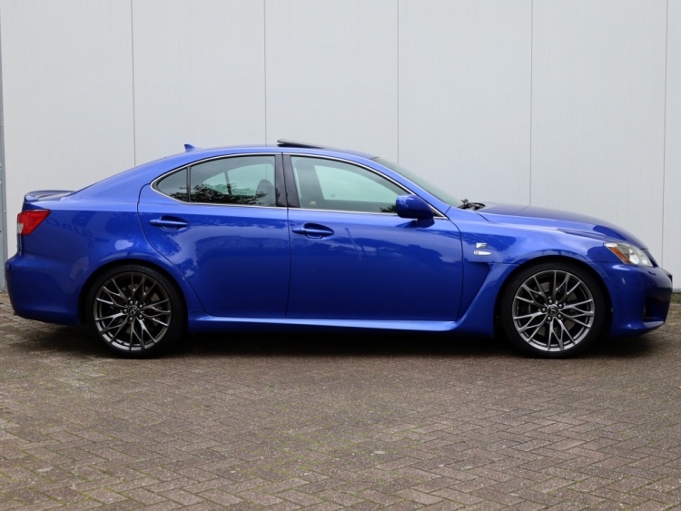 Lexus IS F | Safety-pack | Schuifdak