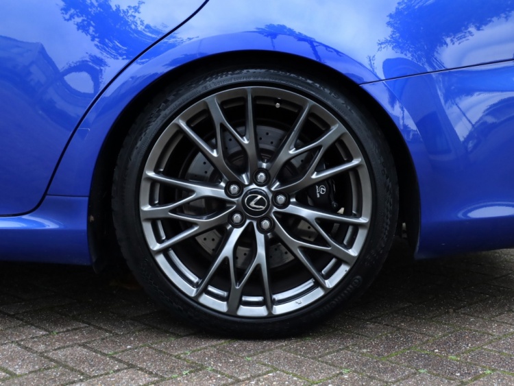 Lexus IS F | Safety-pack | Schuifdak