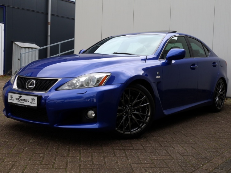 Lexus IS F | Safety-pack | Schuifdak