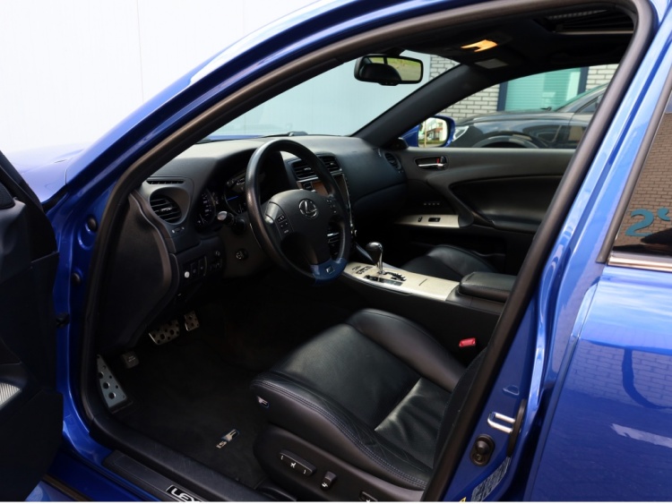 Lexus IS F | Safety-pack | Schuifdak