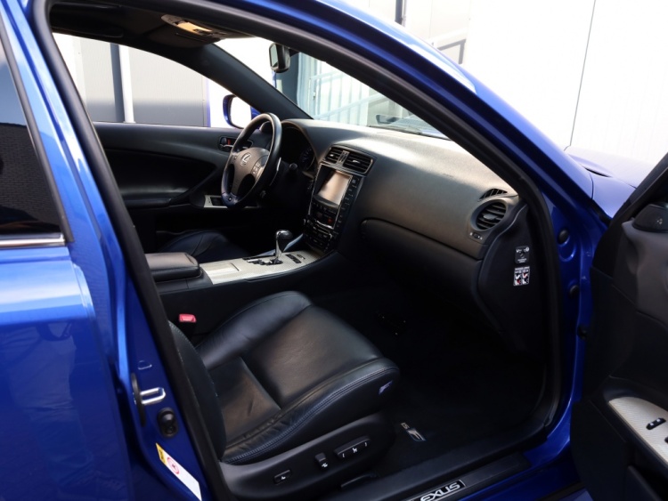 Lexus IS F | Safety-pack | Schuifdak