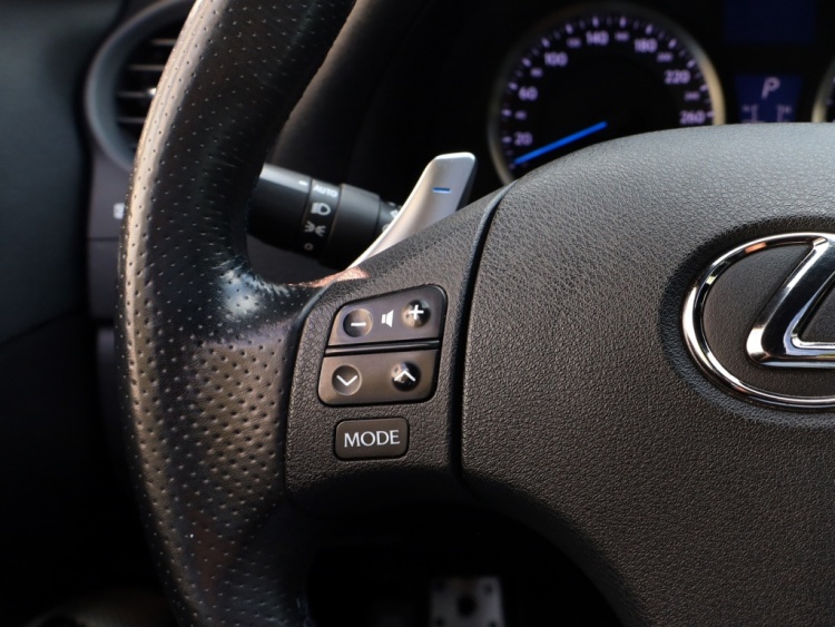 Lexus IS F | Safety-pack | Schuifdak