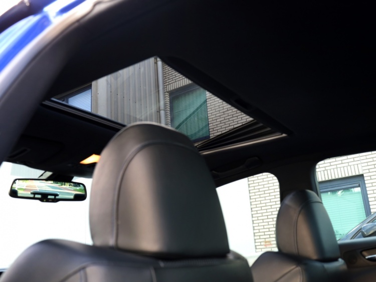 Lexus IS F | Safety-pack | Schuifdak