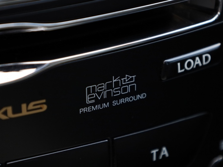 Lexus IS F | Safety-pack | Schuifdak