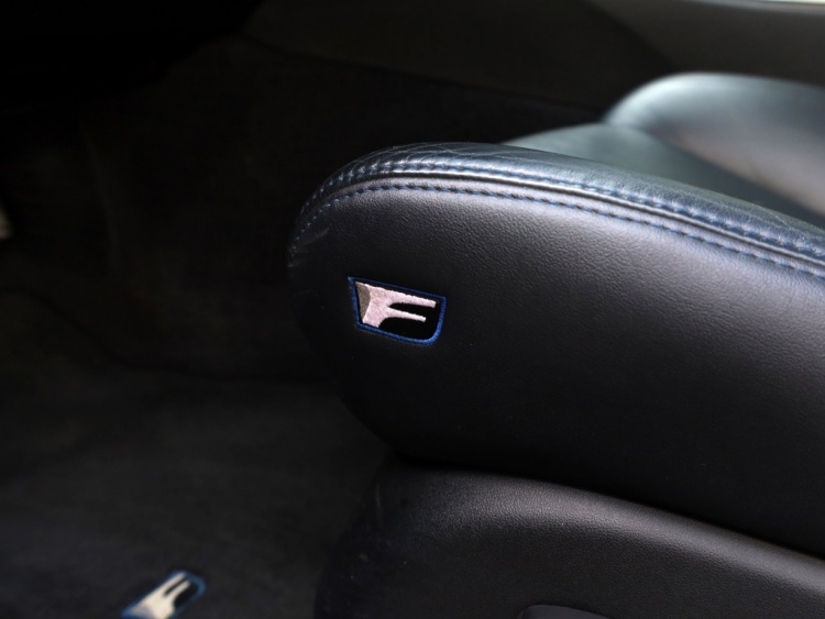 Lexus IS F | Safety-pack | Schuifdak