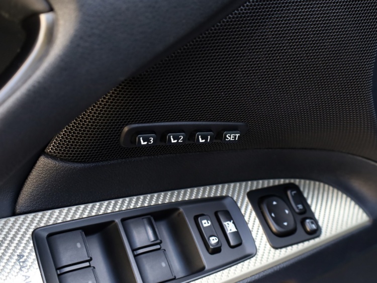 Lexus IS F | Safety-pack | Schuifdak