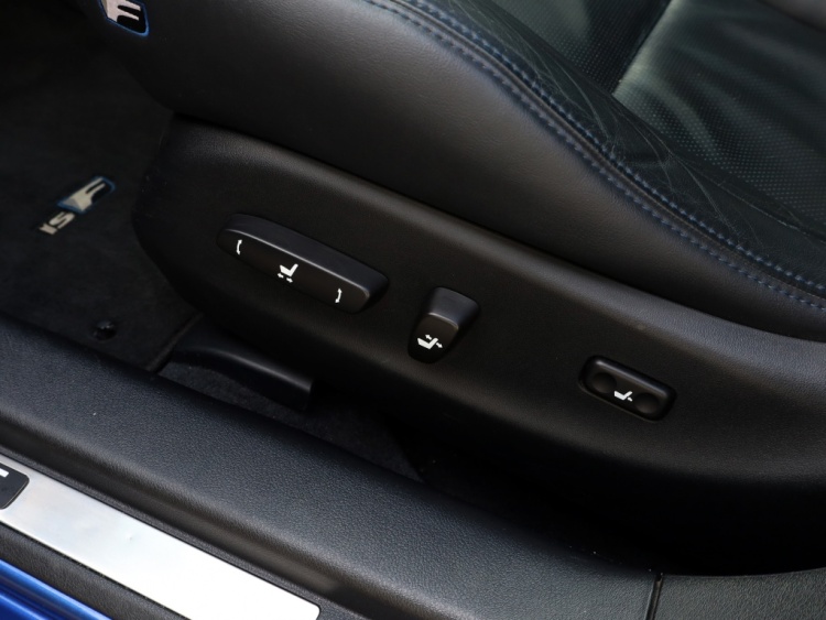 Lexus IS F | Safety-pack | Schuifdak
