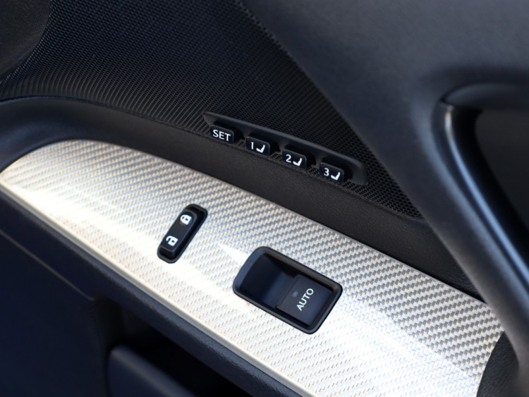 Lexus IS F | Safety-pack | Schuifdak