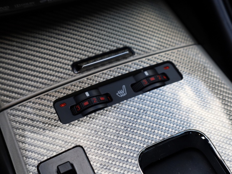 Lexus IS F | Safety-pack | Schuifdak