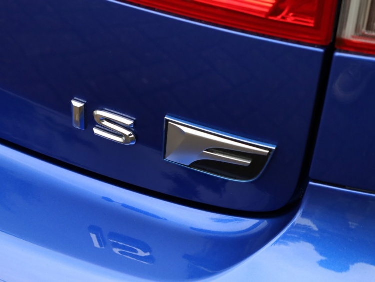 Lexus IS F | Safety-pack | Schuifdak