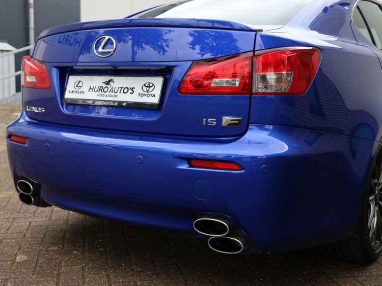 Lexus IS F | Safety-pack | Schuifdak