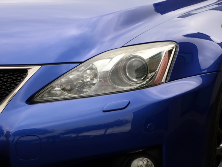 Lexus IS F | Safety-pack | Schuifdak