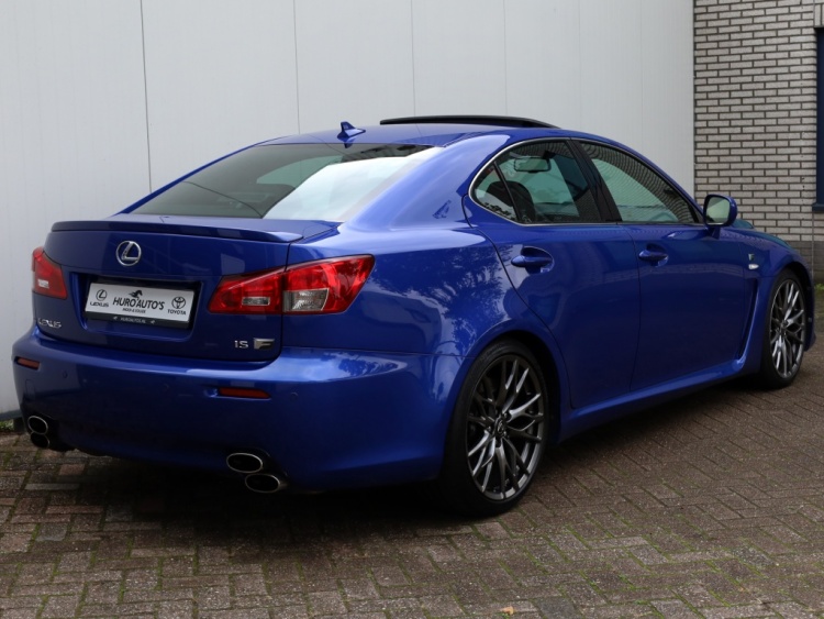 Lexus IS F | Safety-pack | Schuifdak