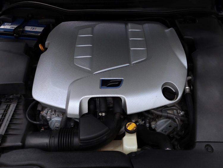 Lexus IS F | Safety-pack | Schuifdak