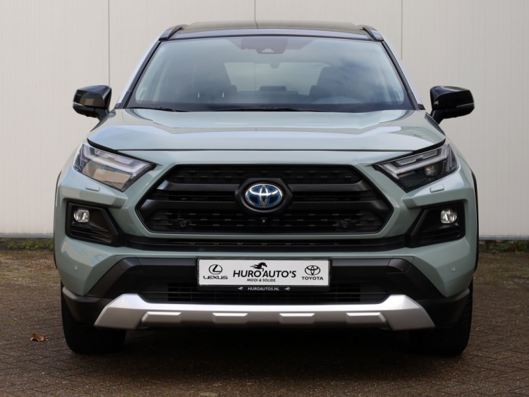 Toyota RAV4 2.5 Hybrid AWD Adventure | Panoramadak | 360 Camera | JBL Audio