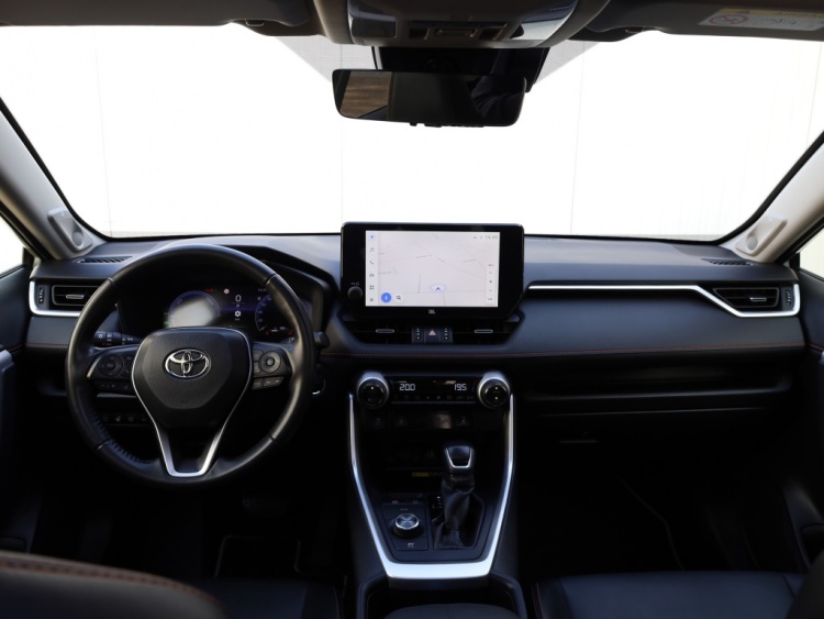 Toyota RAV4 2.5 Hybrid AWD Adventure | Panoramadak | 360 Camera | JBL Audio