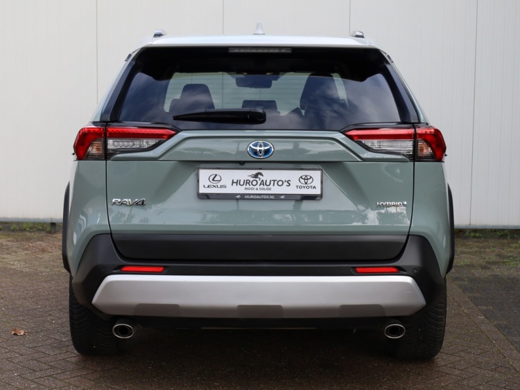 Toyota RAV4 2.5 Hybrid AWD Adventure | Panoramadak | 360 Camera | JBL Audio