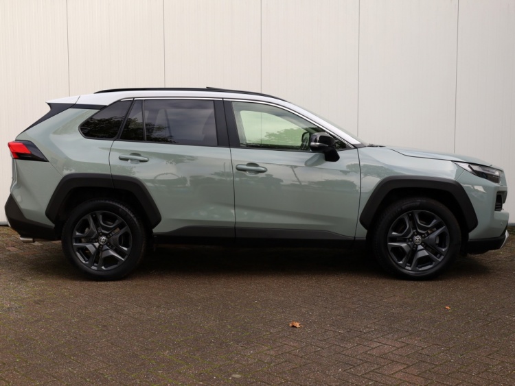 Toyota RAV4 2.5 Hybrid AWD Adventure | Panoramadak | 360 Camera | JBL Audio
