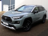 Toyota RAV4 2.5 Hybrid AWD Adventure | Panoramadak | 360 Camera | JBL Audio
