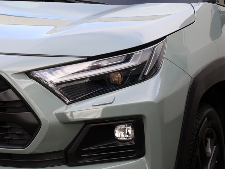 Toyota RAV4 2.5 Hybrid AWD Adventure | Panoramadak | 360 Camera | JBL Audio