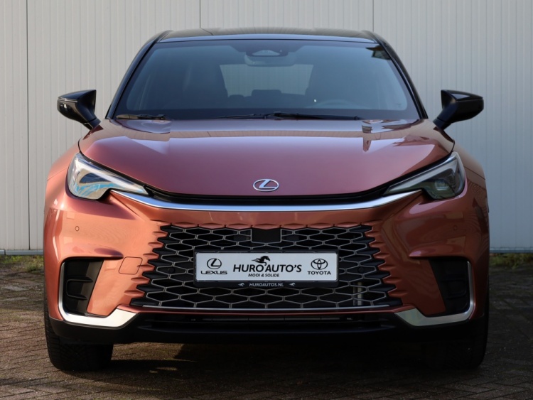 Lexus LBX 1.5 Cool 2WD | Memory Seat | Leder/Alcantara | Dodehoek