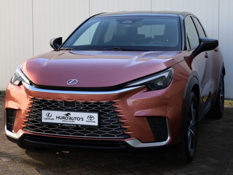Lexus LBX 1.5 Cool 2WD | Memory Seat | Leder/Alcantara | Dodehoek