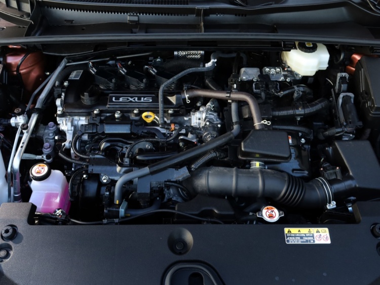 Lexus LBX 1.5 Cool 2WD | Memory Seat | Leder/Alcantara | Dodehoek