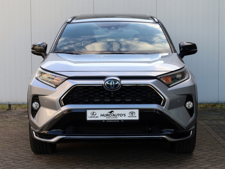 Toyota RAV4 2.5 2.5 Plug-in Hybrid Bi-Tone+ | Panoramadak | Stoelventilatie | JBL