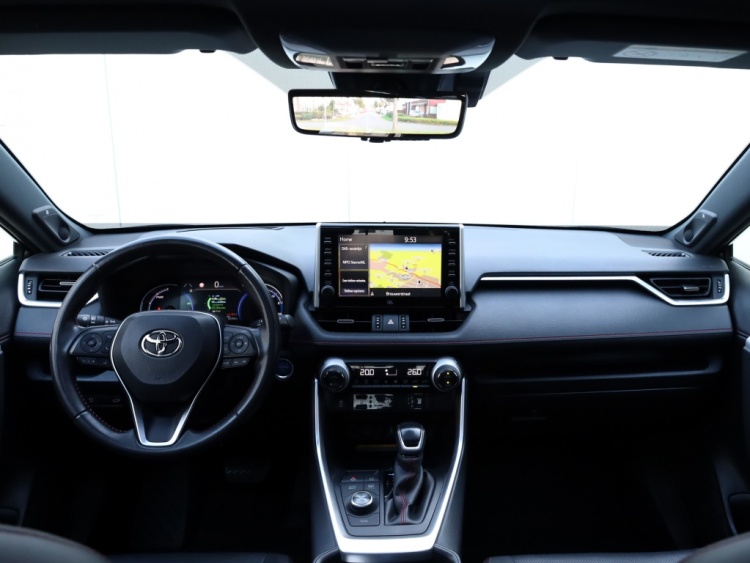 Toyota RAV4 2.5 2.5 Plug-in Hybrid Bi-Tone+ | Panoramadak | Stoelventilatie | JBL