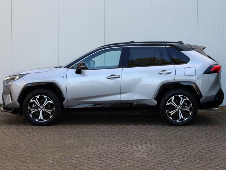 Toyota RAV4 2.5 2.5 Plug-in Hybrid Bi-Tone+ | Panoramadak | Stoelventilatie | JBL