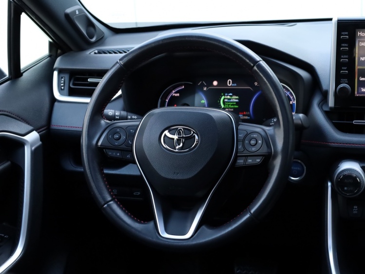 Toyota RAV4 2.5 2.5 Plug-in Hybrid Bi-Tone+ | Panoramadak | Stoelventilatie | JBL
