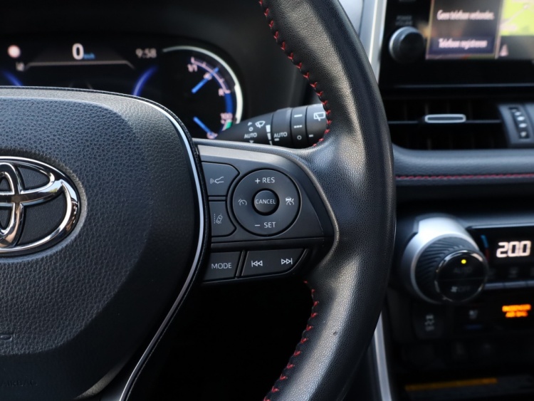 Toyota RAV4 2.5 2.5 Plug-in Hybrid Bi-Tone+ | Panoramadak | Stoelventilatie | JBL